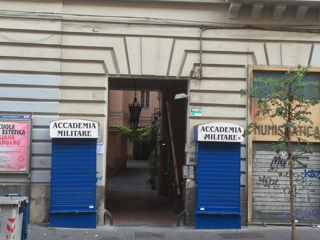 La Baia Di Partenope Νάπολη Εξωτερικό φωτογραφία