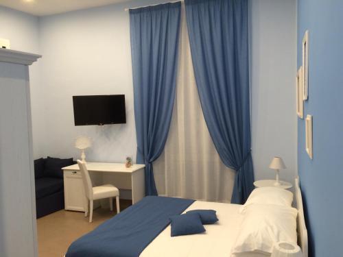 La Baia Di Partenope Νάπολη Εξωτερικό φωτογραφία